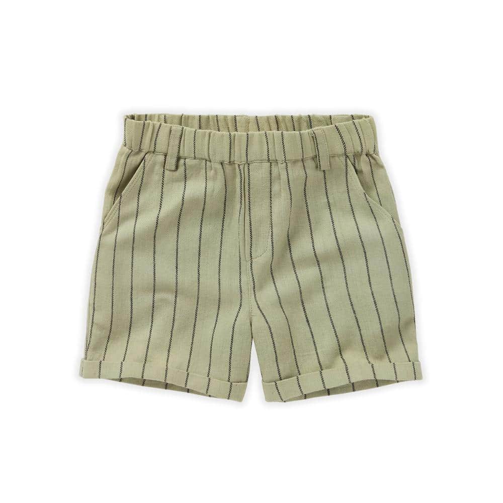 Sproet & Sprout short Stripe