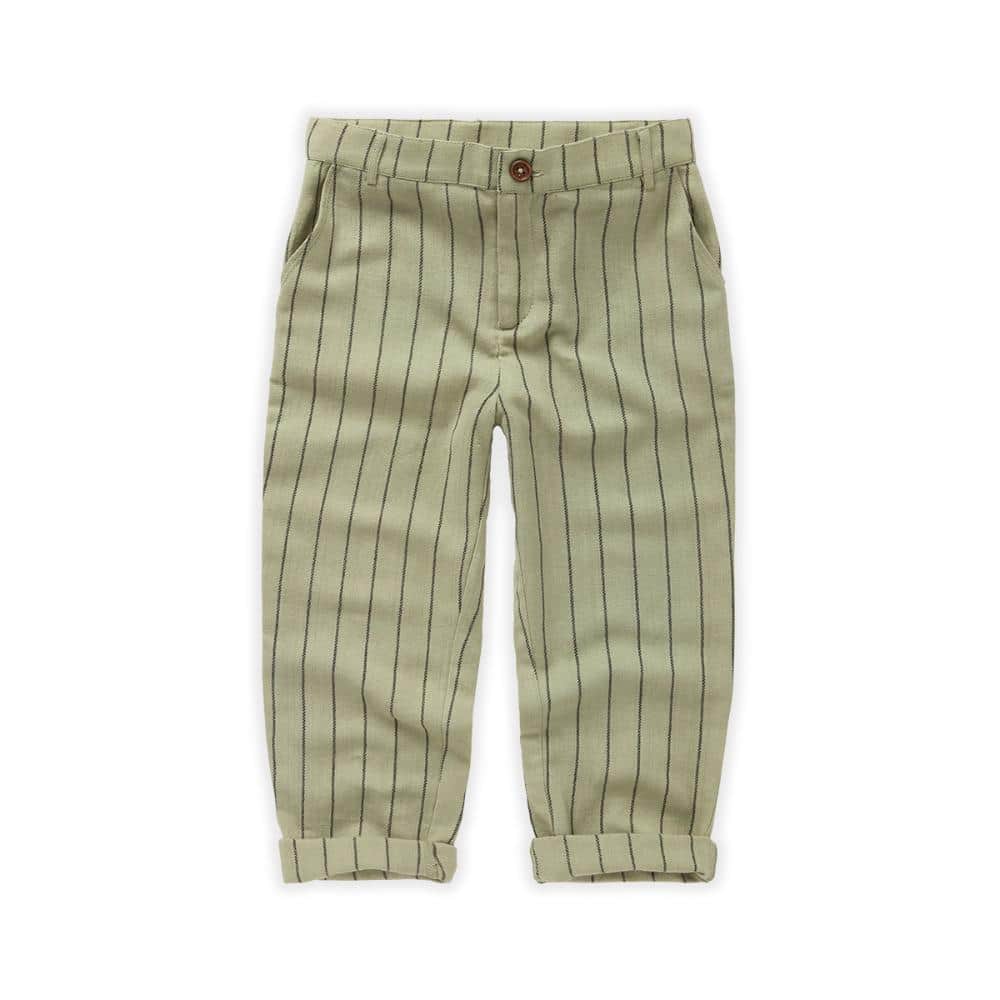 Sproet & Sprout Woven pants stripe