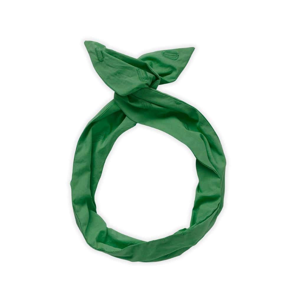 Sproet & Sprout Woven headband mint