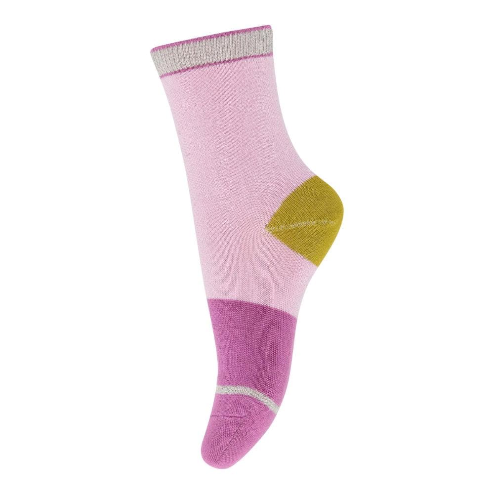 mp Denmark Haper socks Fragrant Lilac 77298 91