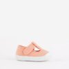 Victoria T-band Sneakers Coralina