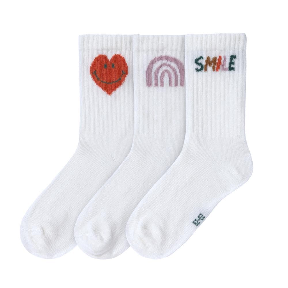 Lassig Tennissocks Little Gang Smile