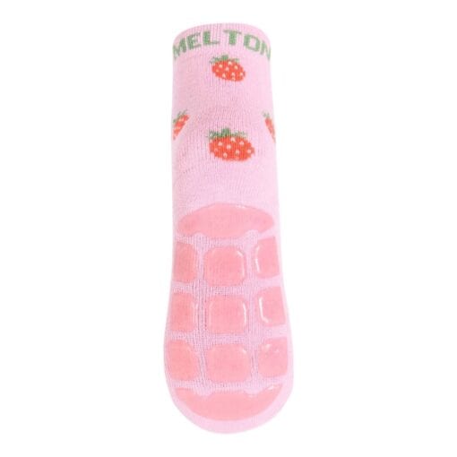 mp Denmark Melton Strawberry socks anti-slip Pink Nectar 22180 126