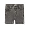 Lil Atelier Ryan Reg Shorts light grey denim