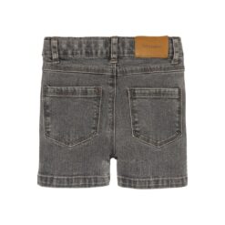 Lil Atelier Ryan Reg Shorts light grey denim