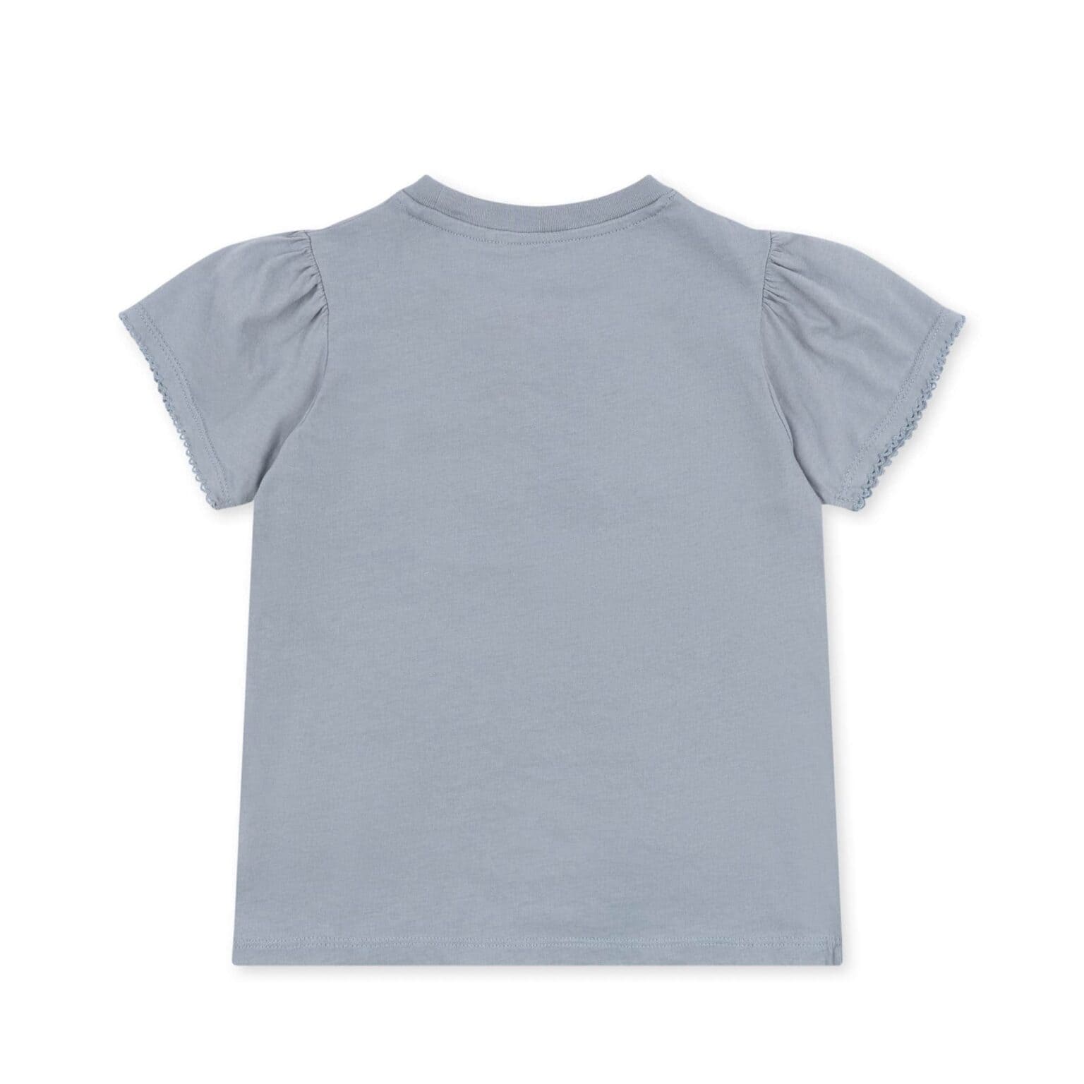famo-t-shirt met pofmouwen - tradewinds