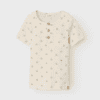 Lil Atelier Frede Top Turtledove Zeilbootjes