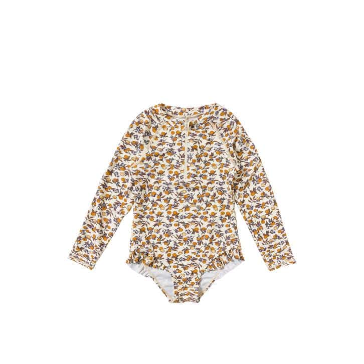 Salted Stories Swimsuit L'orange Safi Shortbread