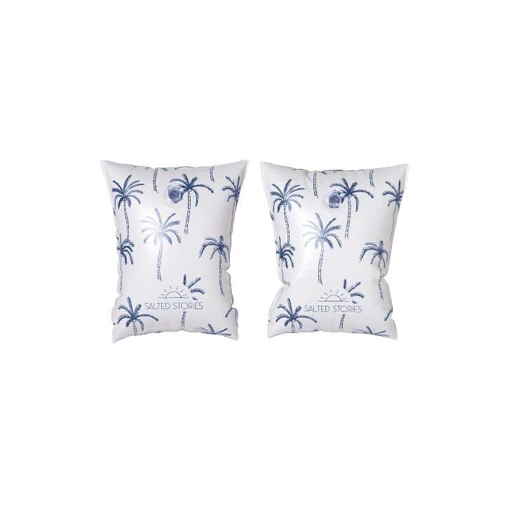 Salted Storie Swimming Armbands Tropic Shortbread