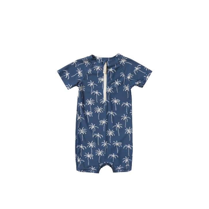 Salted Stories UV Suit Tropic Skip Ensign Blue