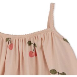 Konges Slojd Strap Dress Ma Grande Cerise