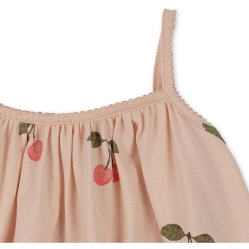 Konges Slojd Strap Dress Ma Grande Cerise