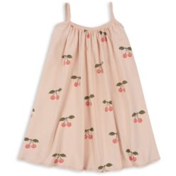 Konges Slojd Strap Dress Ma Grande Cerise