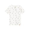 Lil Atelier Gio Top Coconut Milk Crab