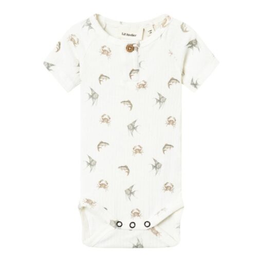 Lil Atelier Gio body Coconut Milk Crab