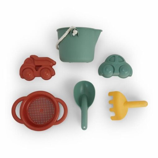 Viking Toys Re:line Zand en Water set met emmer