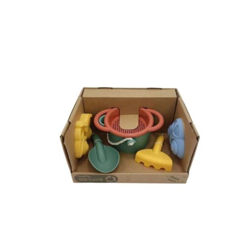 Viking Toys Re:line Zand en Water set met emmer