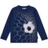 Molo longsleeve shirt Reif Goal Blue