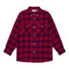 Molo shirt Rozzy Dragon Check