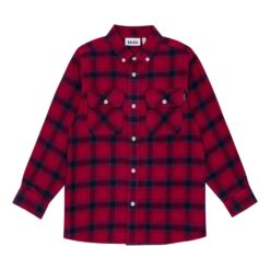 Molo shirt Rozzy Dragon Check