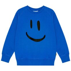 Molo Sweater Mike Lapis Blue