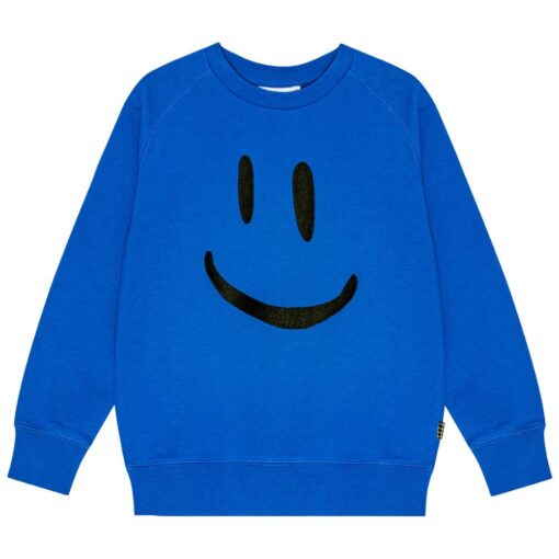 Molo Sweater Mike Lapis Blue