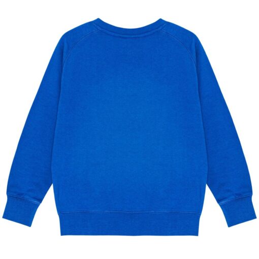 Molo Sweater Mike Lapis Blue