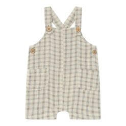 Lil Atelier Joey Short Loose Overall