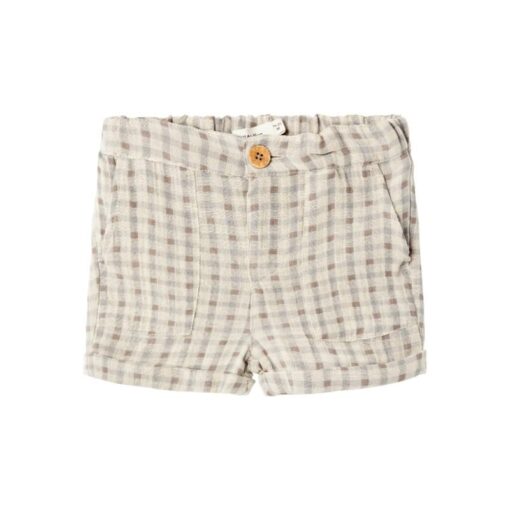 Lil Atelier Joey Loose Shorts
