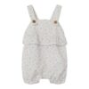 Lil Atelier Jonina Short Loose Overall Lilac Ash
