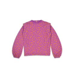 Ammehoela Sweater Avalyn.06 Flower Print