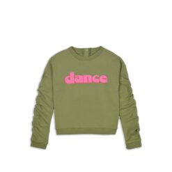 Ammehoela Sweater Katy 03 Mosstone