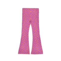 Ammehoela Flared Pants Liv.44 Flower Print