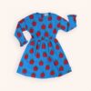 CarlijnQ Apple dress longsleeve ruffles