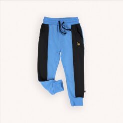 CarlijnQ Basic sweatpants color block
