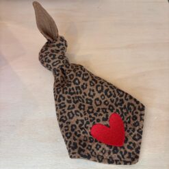 Atelier Pomme Cuddle Leopard