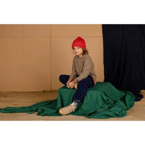 Nixnut Sim Knit Pebble Stripe - Afbeelding 3