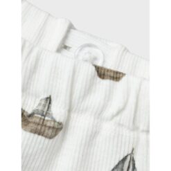 Lil Atelier Gavo Loose Pant Boat