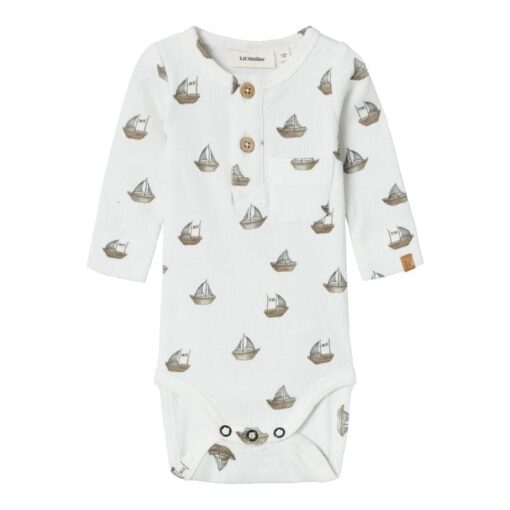 Lil Atelier Gavo body Boat