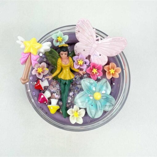 Invitation to imagine Fairy surprise pot