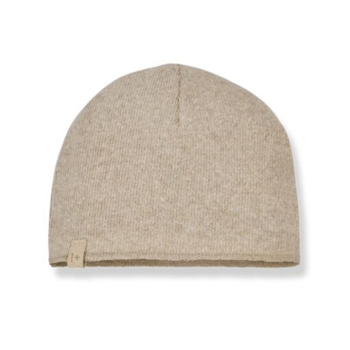 1+ in the family Elise beanie beige
