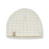 1+ in the family Pep beanie ecru