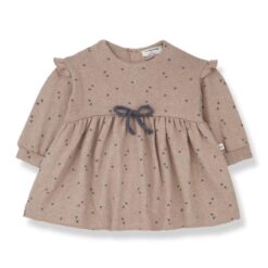 1+ in the family India dress old rose