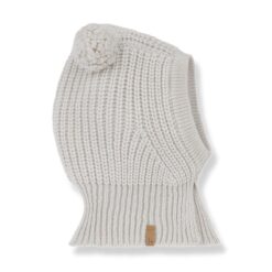 1+ in the family Ainet balaclava oatmeal