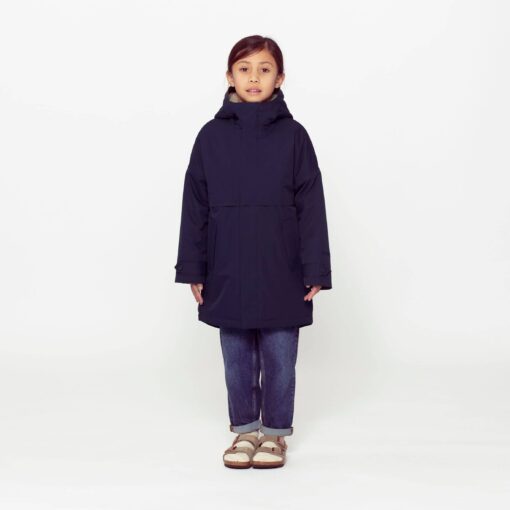 Gosoaky Winterjas Desert Fox true blue - Afbeelding 2
