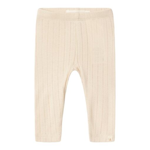 Lil Atelier Rachel Nis Slim Legging Sheer Bliss