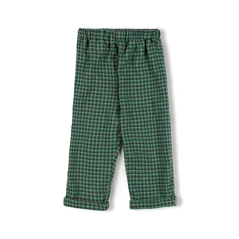 nixnut Stic Pants (Jungle checkered) | hanakao