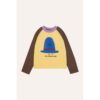 The Campamento Blue Hat Long Sleeves Tshirt