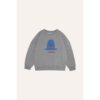 The Campamento Blue Hat Oversized Sweatshirt