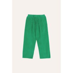 The Campamento Green Corduroy Trousers
